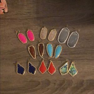 Kendra Scott Variety Earring Bundle